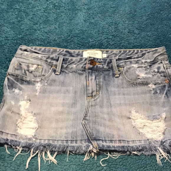 Abercrombie & Fitch Dresses & Skirts - ❤️A&F skirt